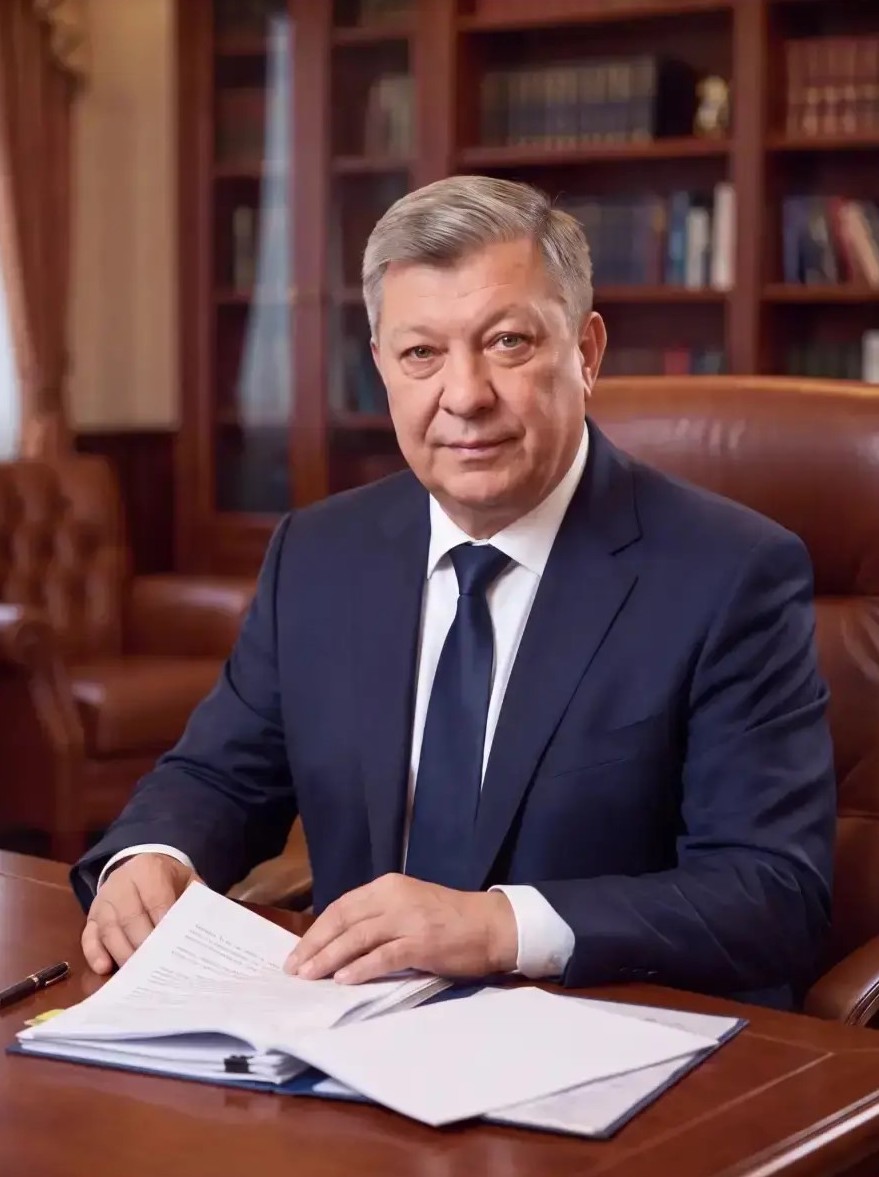 Гаськов Константин Геннадьевич — директор ООО «ПТС-Юг»